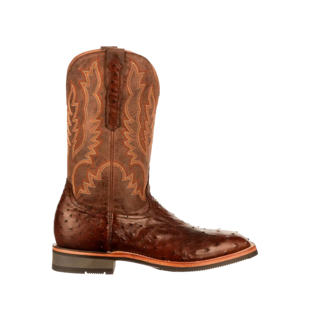 Botas Lucchese Rowdy M4557.WF Ostrich