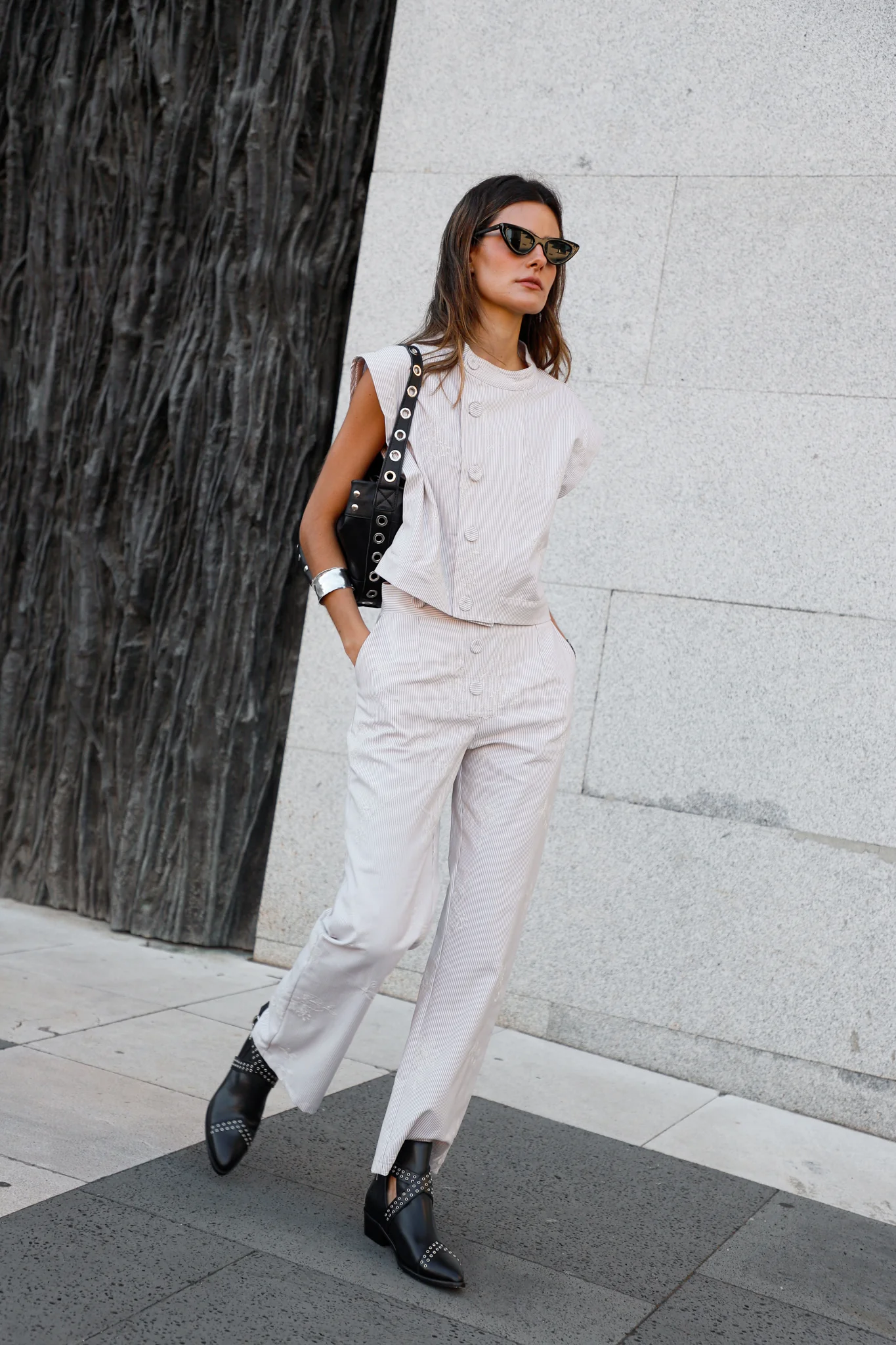 BOWIE NEGRO 4CM - Imagen 4