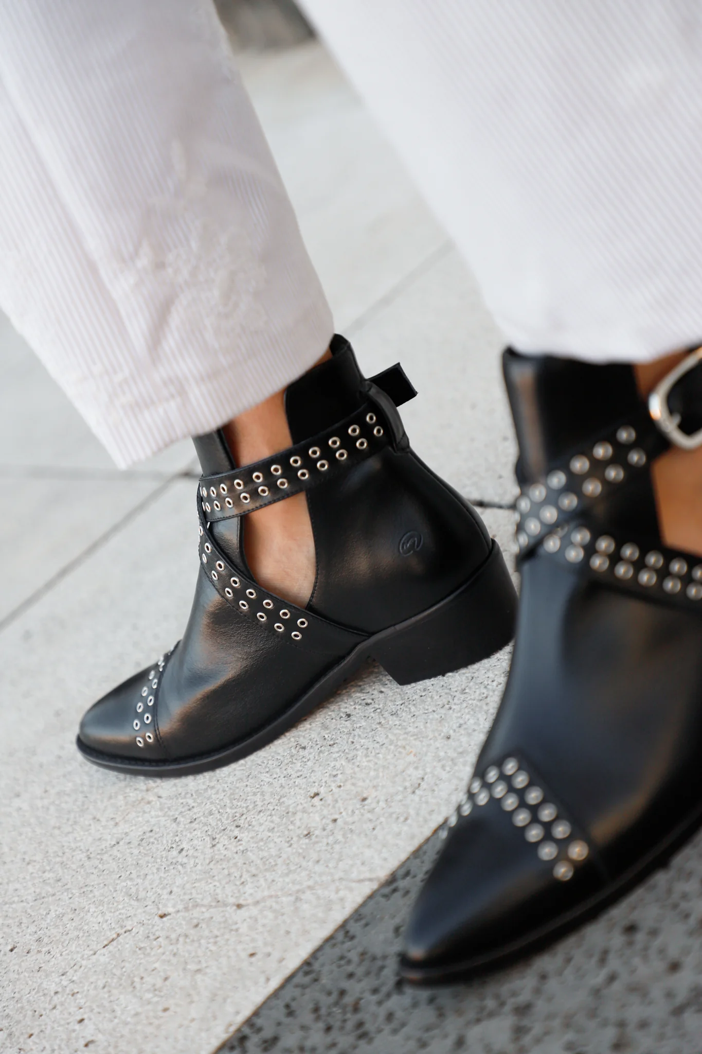 BOWIE NEGRO 4CM - Imagen 9