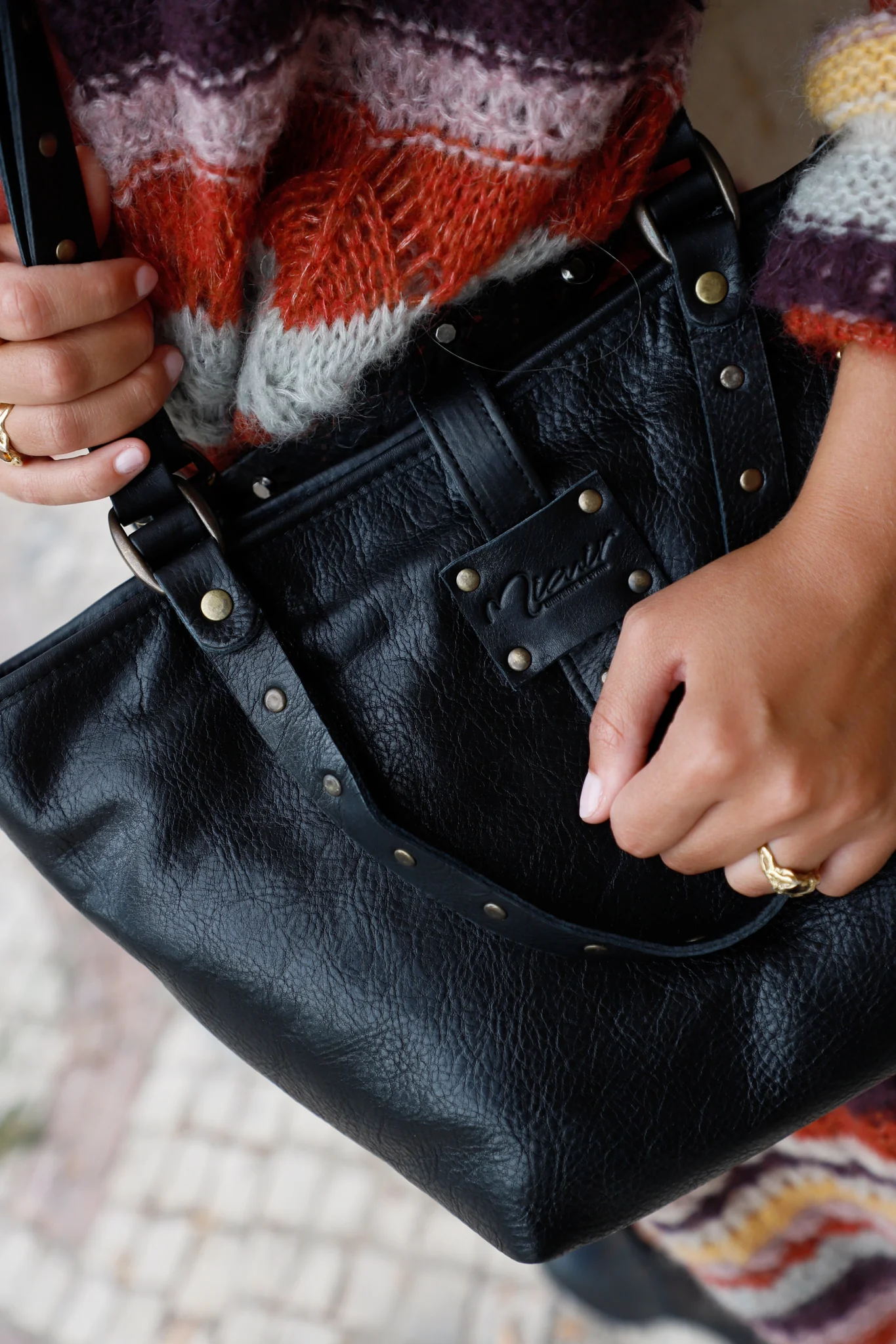 CAPAZO MINI NEGRO - Imagen 6