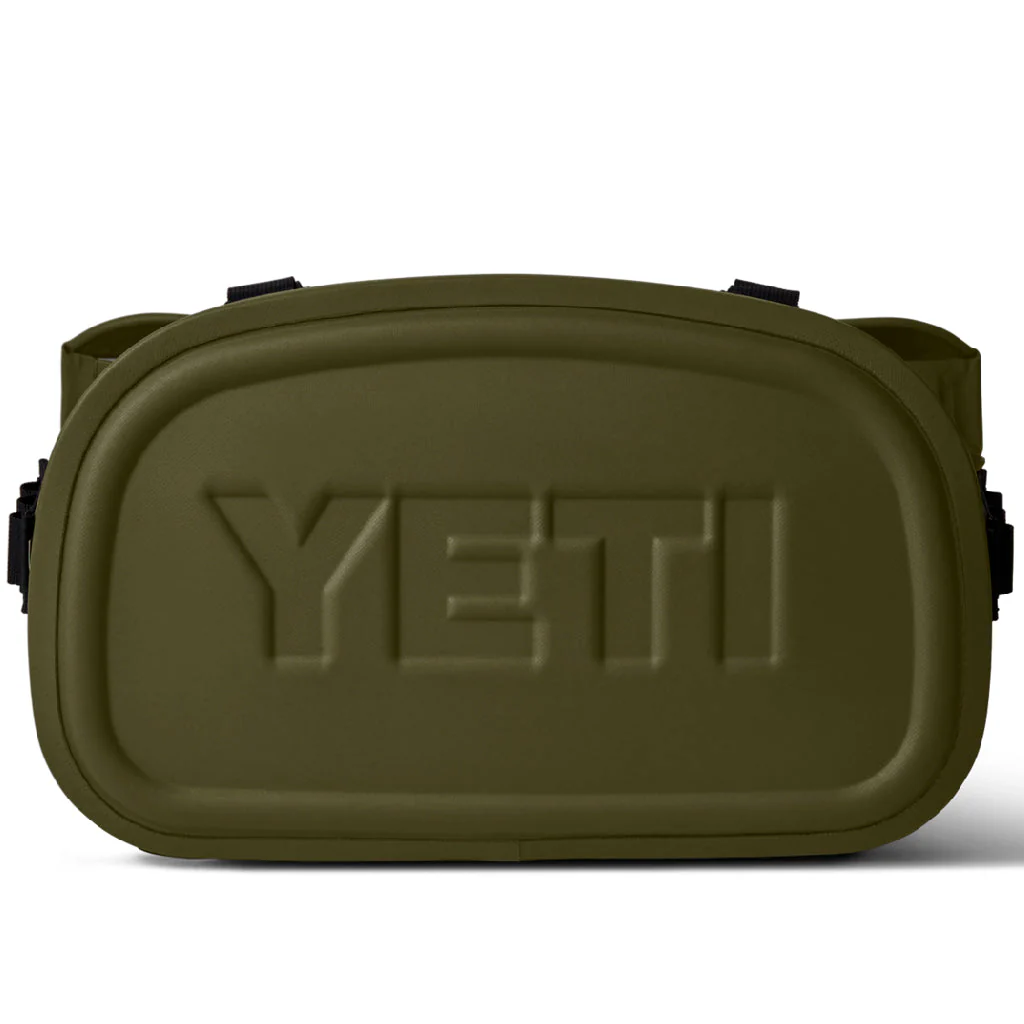 Mochila Yeti Hopper Backpack M12 Olive/Black - Imagen 6