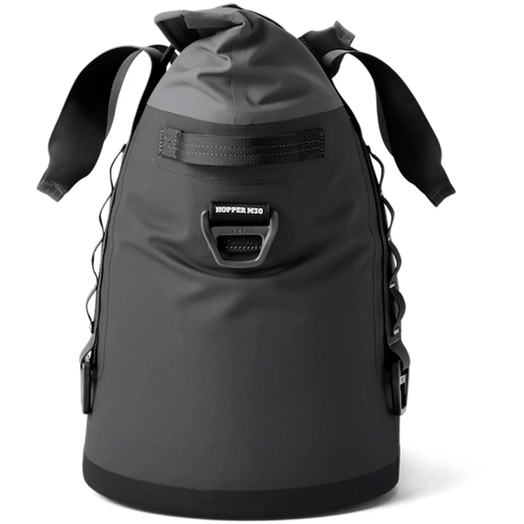 Bolsa YETI Hopper M30 Charcoal - Imagen 2