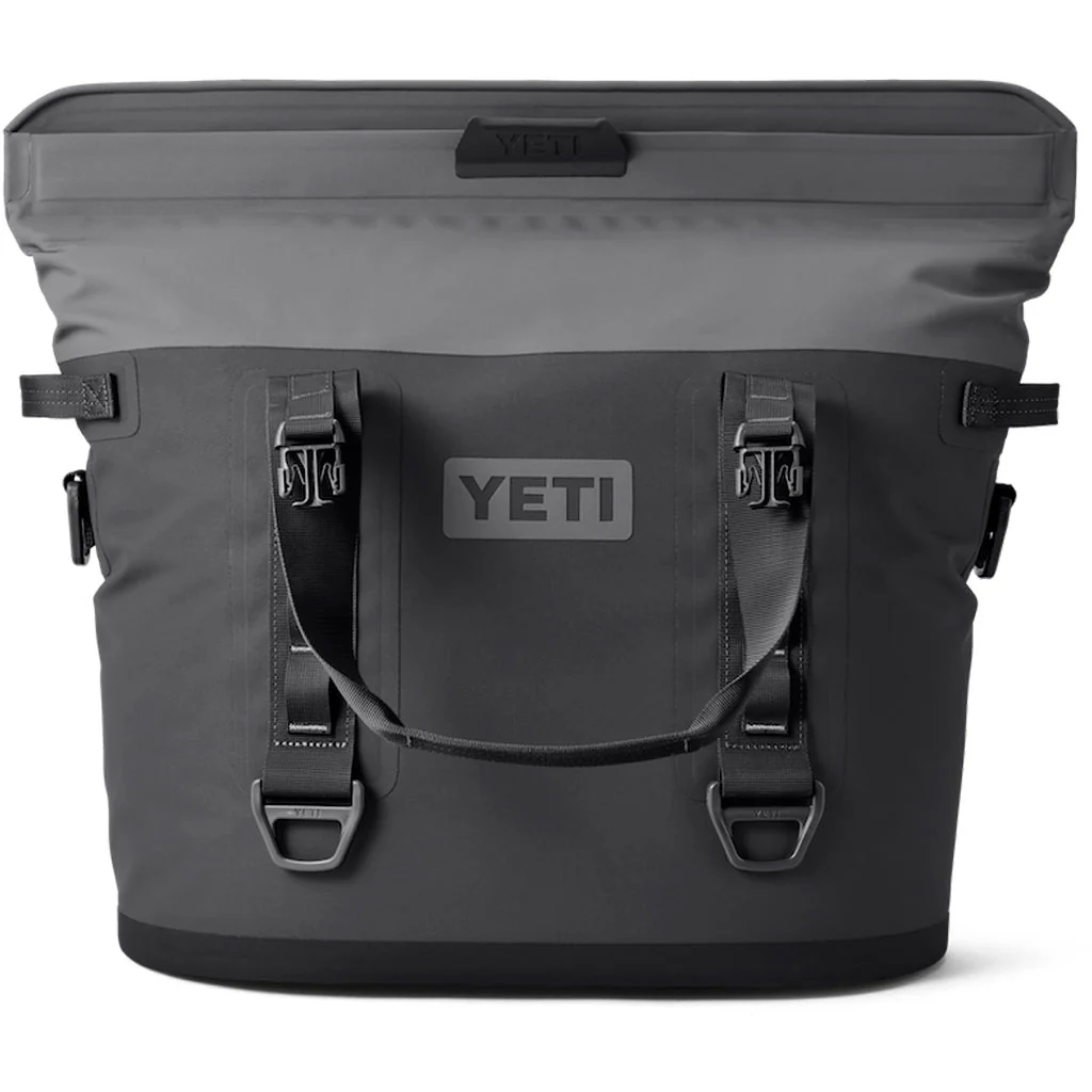 Bolsa YETI Hopper M30 Charcoal - Imagen 5