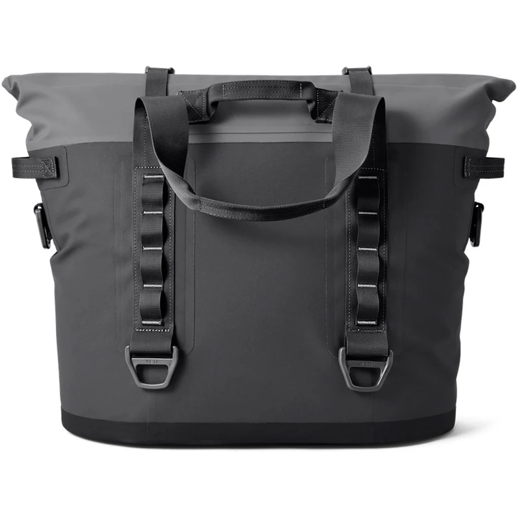 Bolsa YETI Hopper M30 Charcoal - Imagen 6