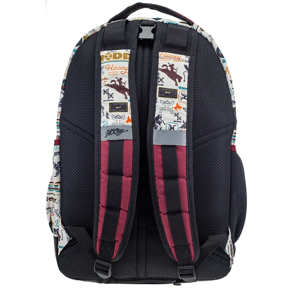 Mochila Hooey Mod BP064CRBK - Imagen 2