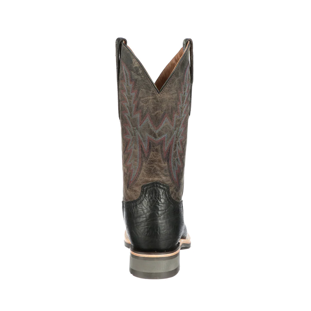 Botas Lucchese Rusty M4095.WF Black Bov - Imagen 3