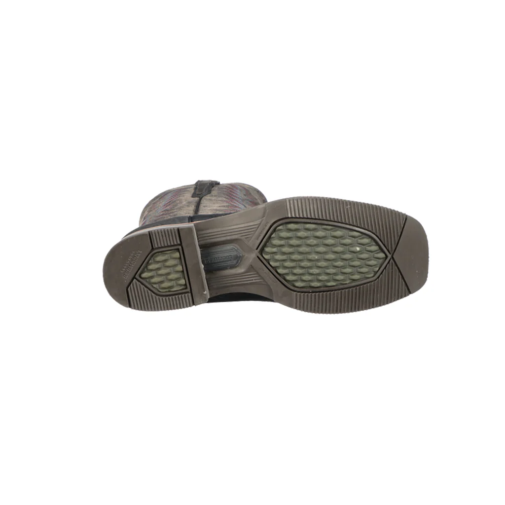 Botas Lucchese Rusty M4095.WF Black Bov - Imagen 4