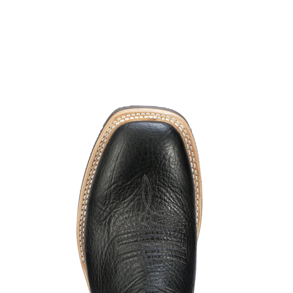 Botas Lucchese Rusty M4095.WF Black Bov - Imagen 5