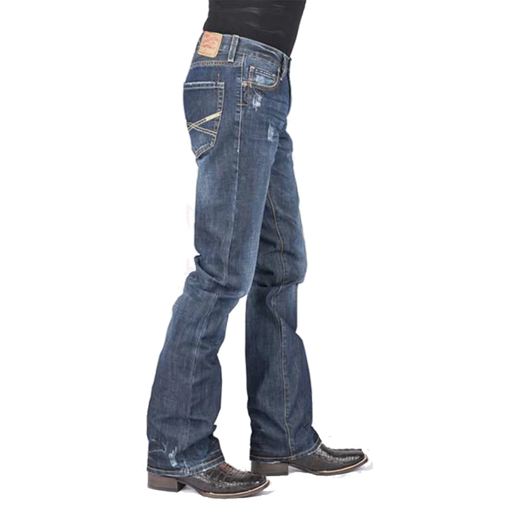 Pantalon Stetson Mod 11-004-1014-3000 BU - Imagen 2