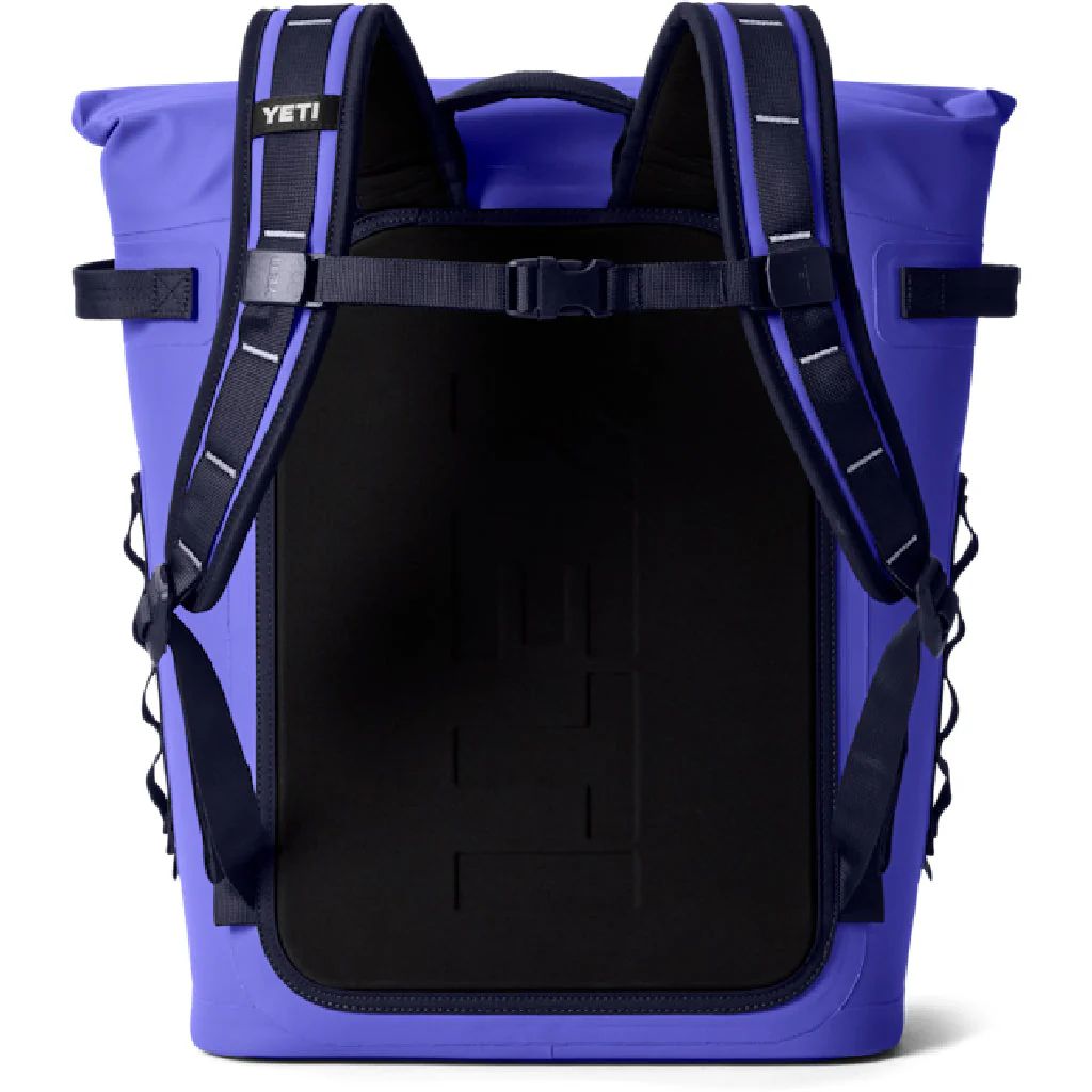 Mochila Yeti Hopper Backpack M20 Ultramarine Violet - Imagen 2