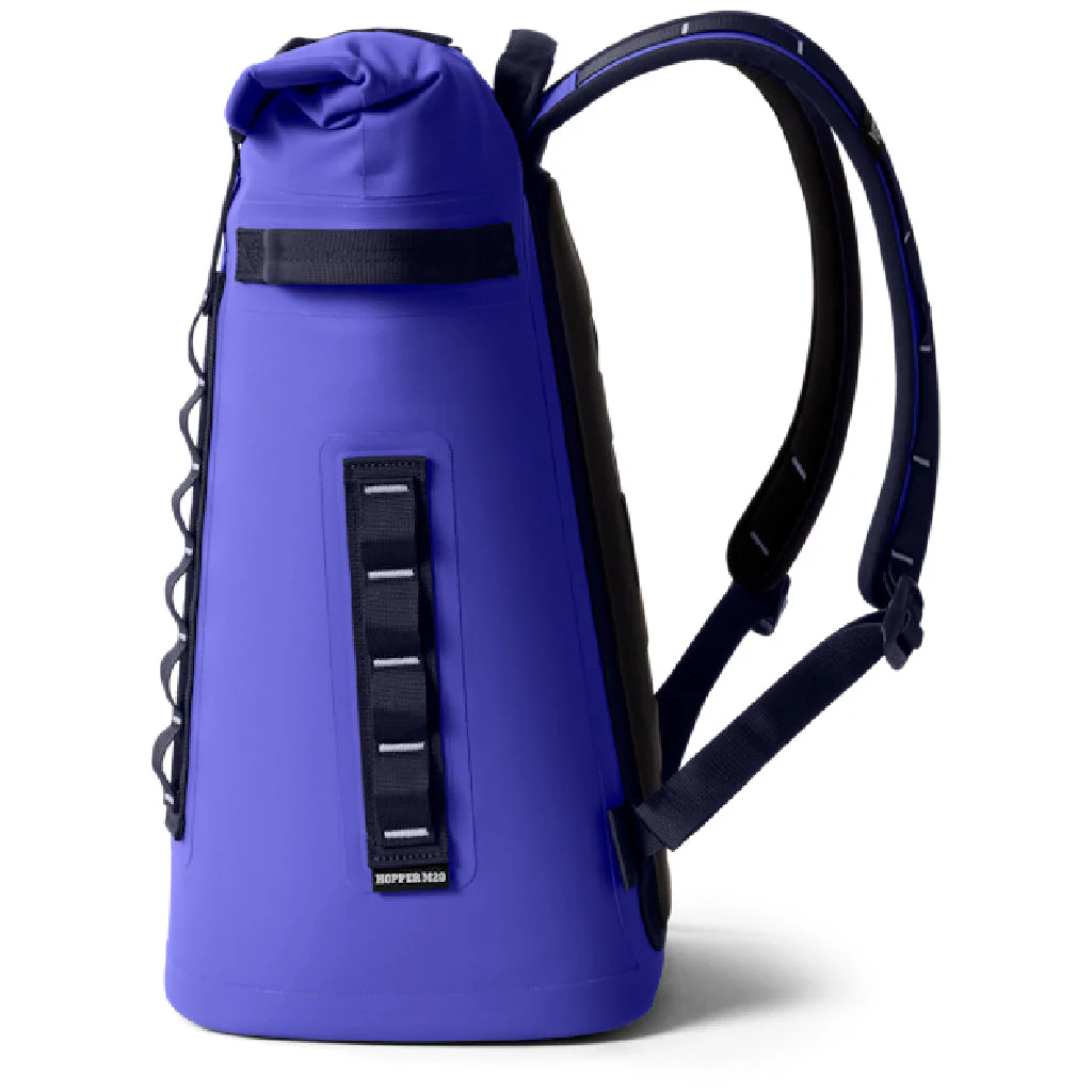 Mochila Yeti Hopper Backpack M20 Ultramarine Violet - Imagen 6