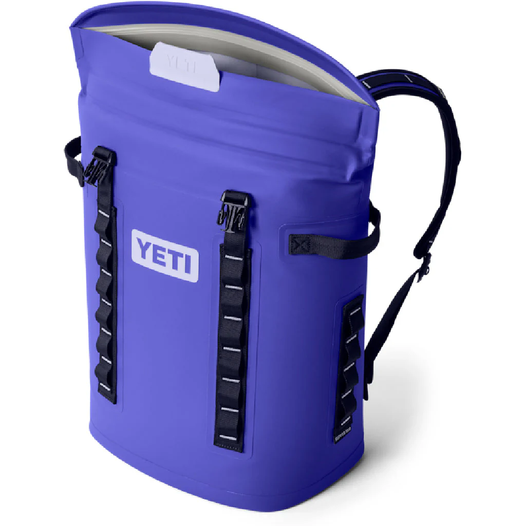 Mochila Yeti Hopper Backpack M20 Ultramarine Violet - Imagen 7