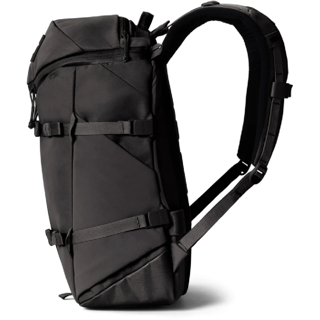 Mochila Yeti Ranchero Backpack 22L Black - Imagen 3