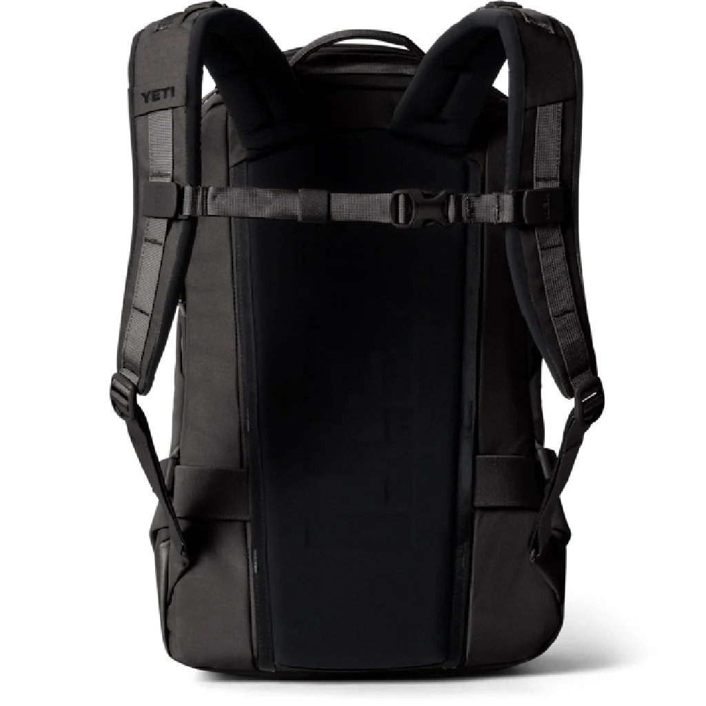 Mochila Yeti Ranchero Backpack 22L Black - Imagen 4