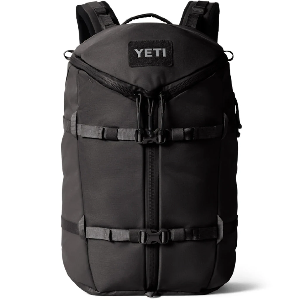 Mochila Yeti Ranchero Backpack 27L Black