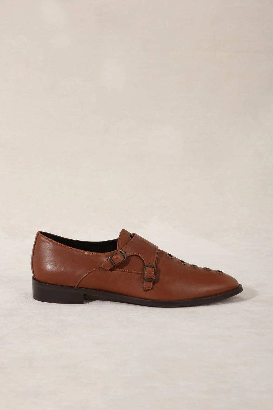 OXFORD SHOES CUERO 2.5CM - Imagen 3
