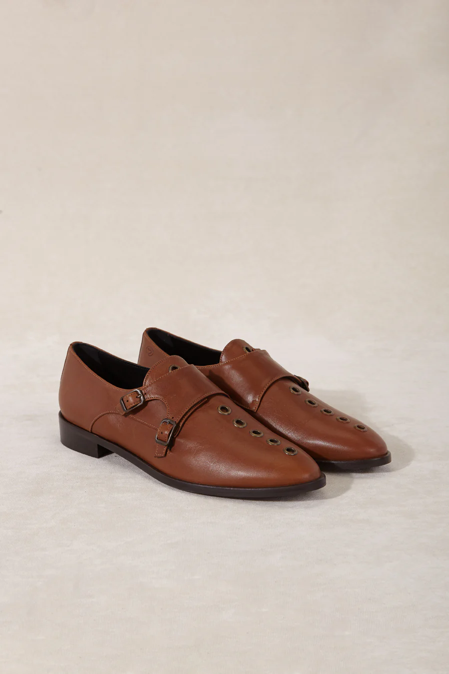 OXFORD SHOES CUERO 2.5CM - Imagen 4