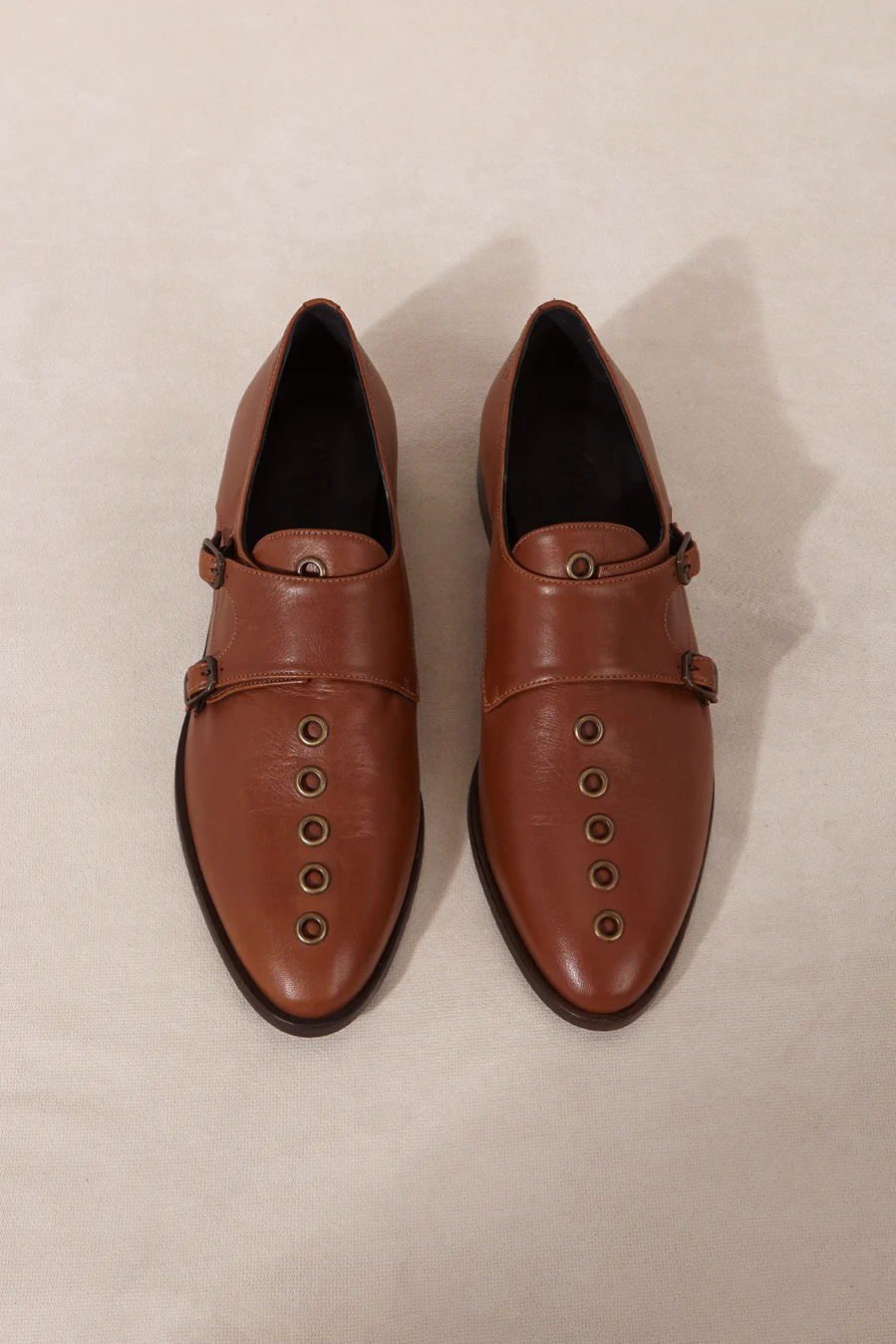 OXFORD SHOES CUERO 2.5CM - Imagen 5
