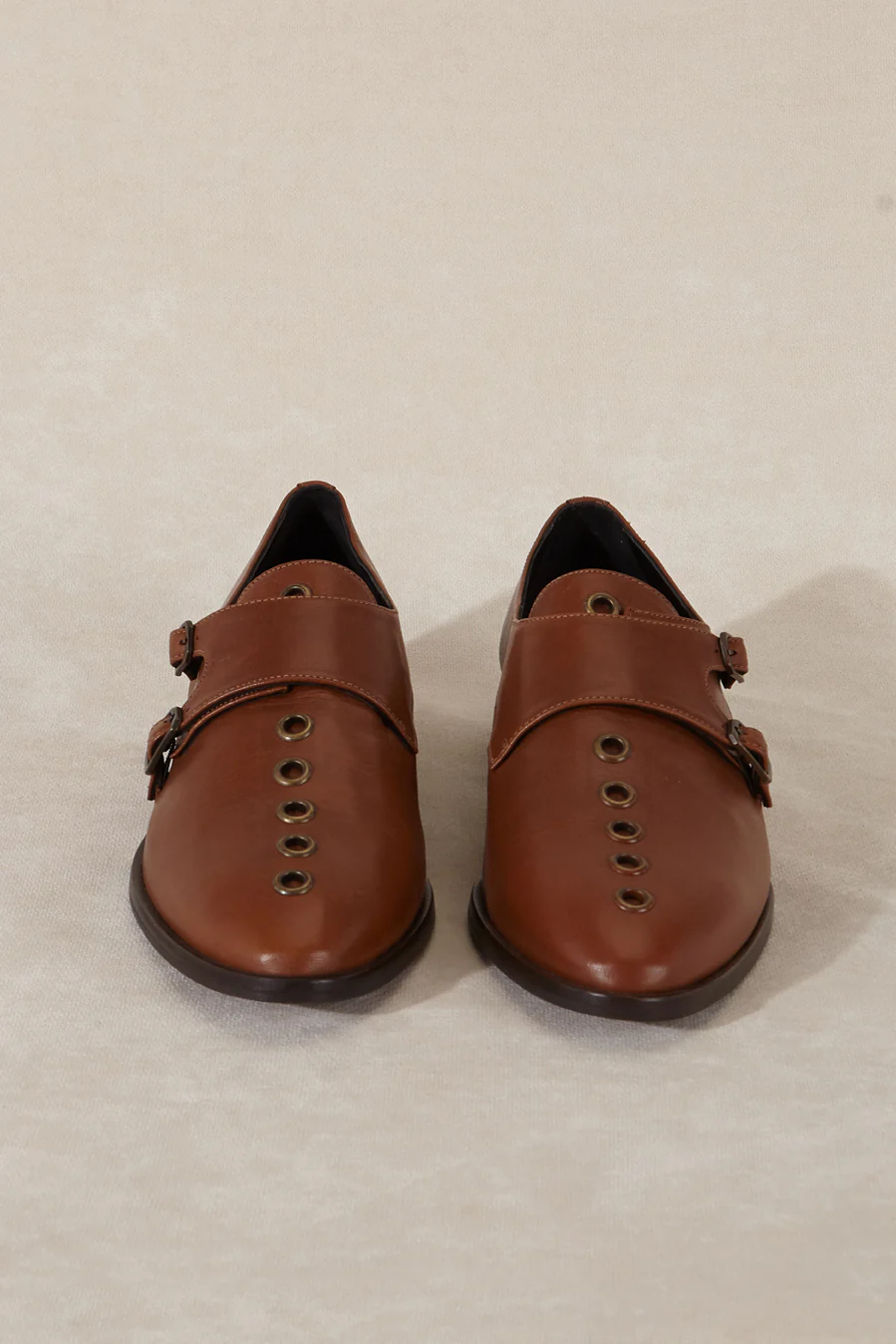 OXFORD SHOES CUERO 2.5CM - Imagen 6