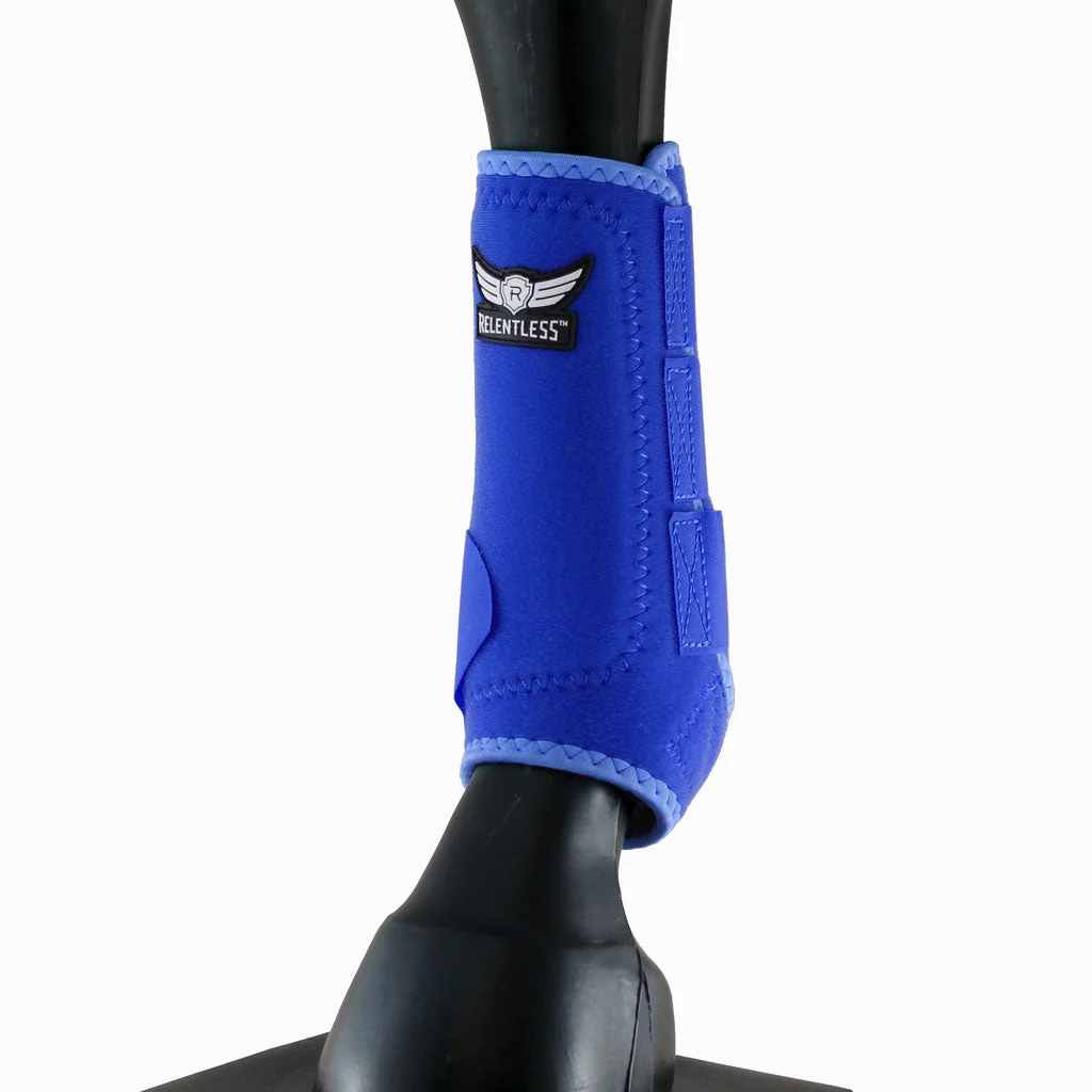 Protectores para manos Relentless color Royal