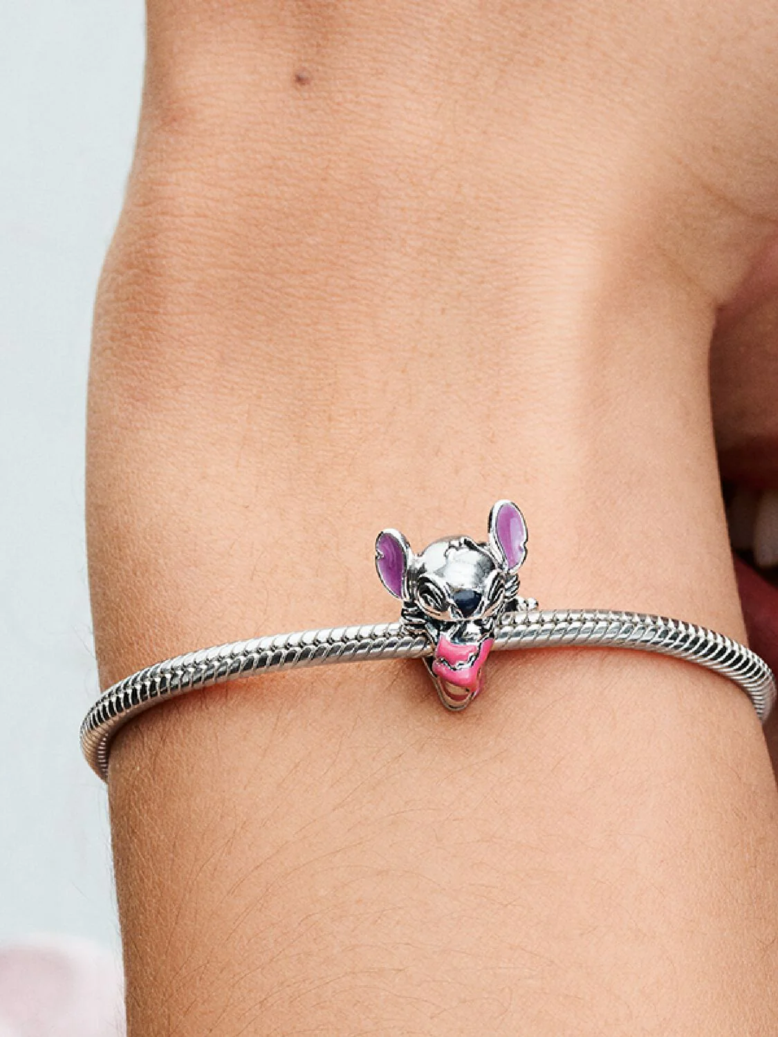 Charm Stitch Tarta de Cumpleaños de Disney - Imagen 6