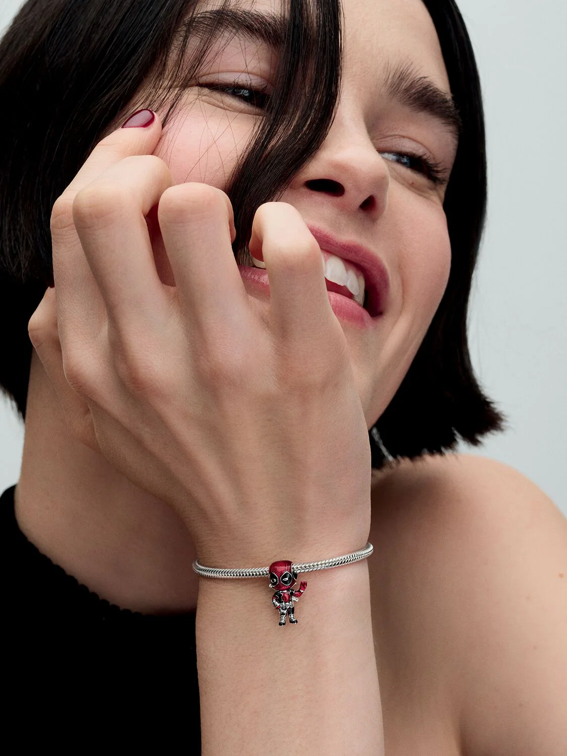 Charm Deadpool de Marvel - Imagen 4