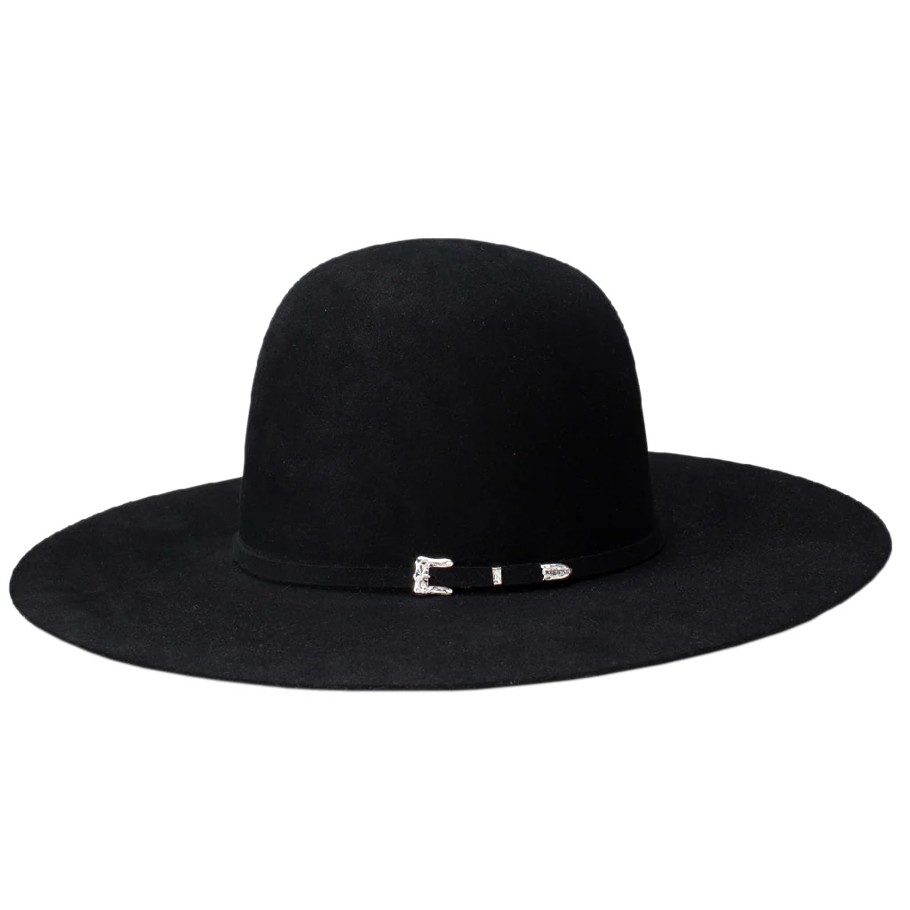 Resistol Black Gold 20X Open Crown - Imagen 2