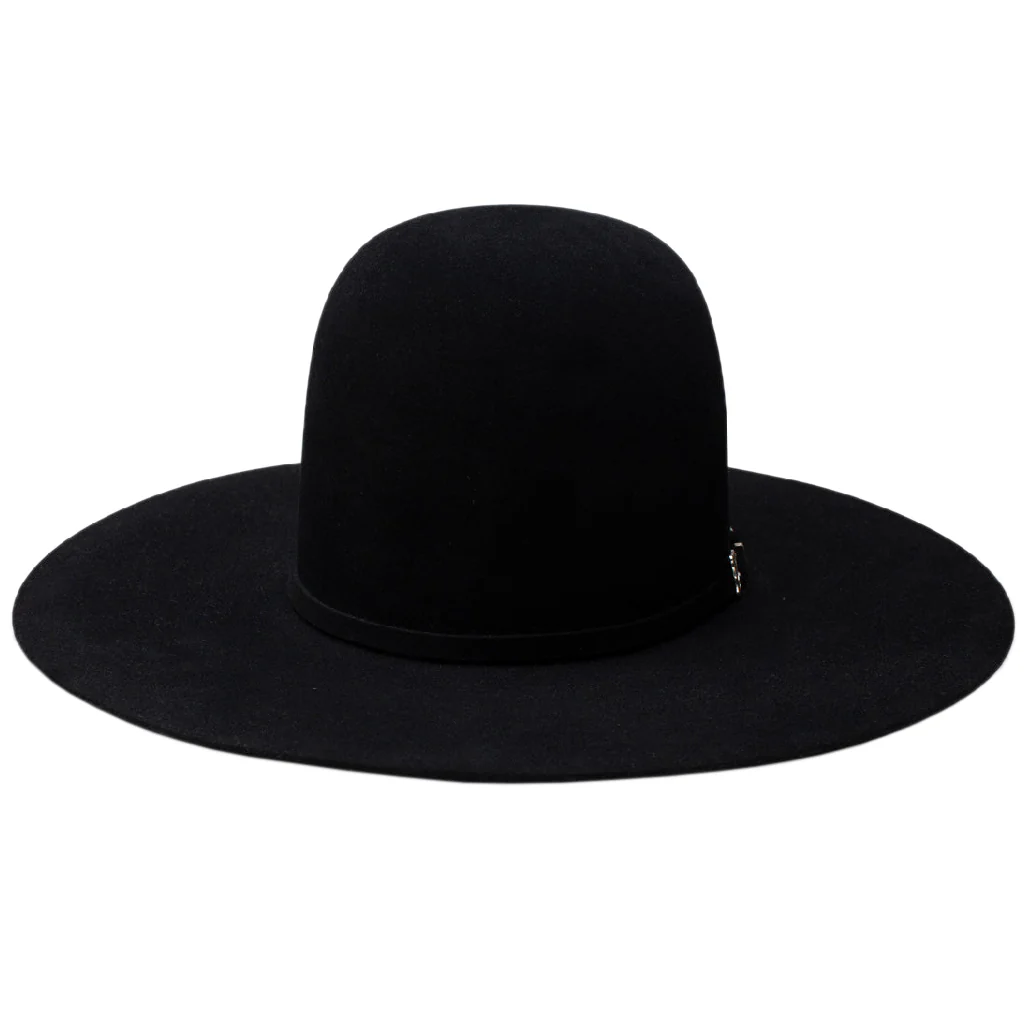 Resistol Black Gold 20X Open Crown - Imagen 3