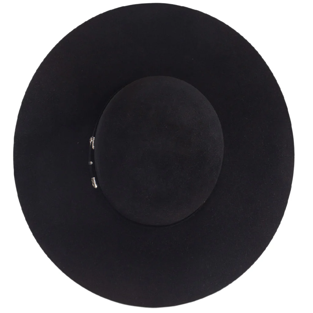 Resistol Black Gold 20X Open Crown - Imagen 4