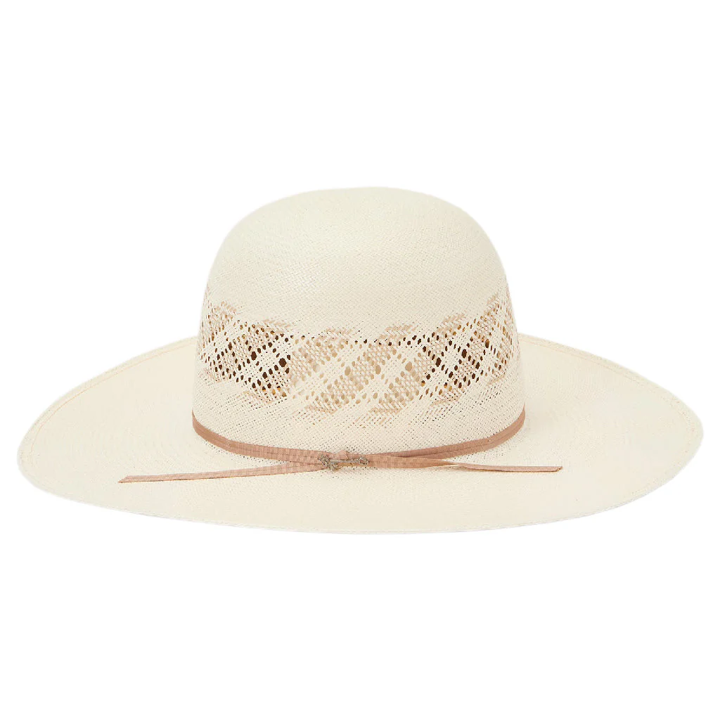 Stetson Thunder 10X Natural Open Crown - Imagen 2