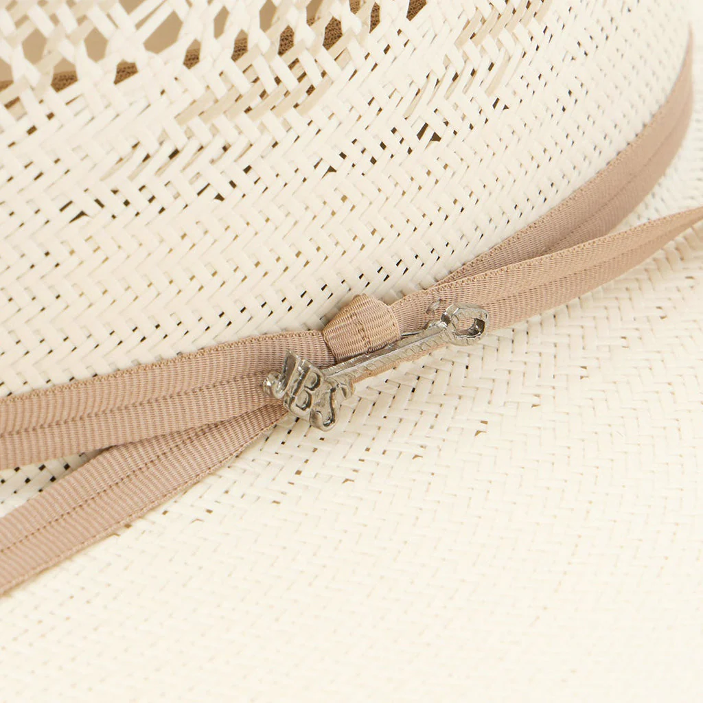 Stetson Thunder 10X Natural Open Crown - Imagen 6