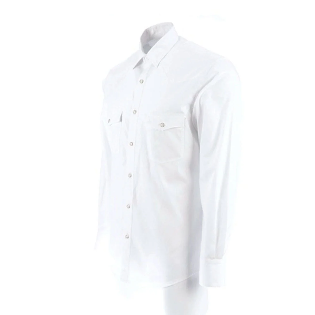 Camisa Lucchese Mod AZ20001 White - Imagen 5