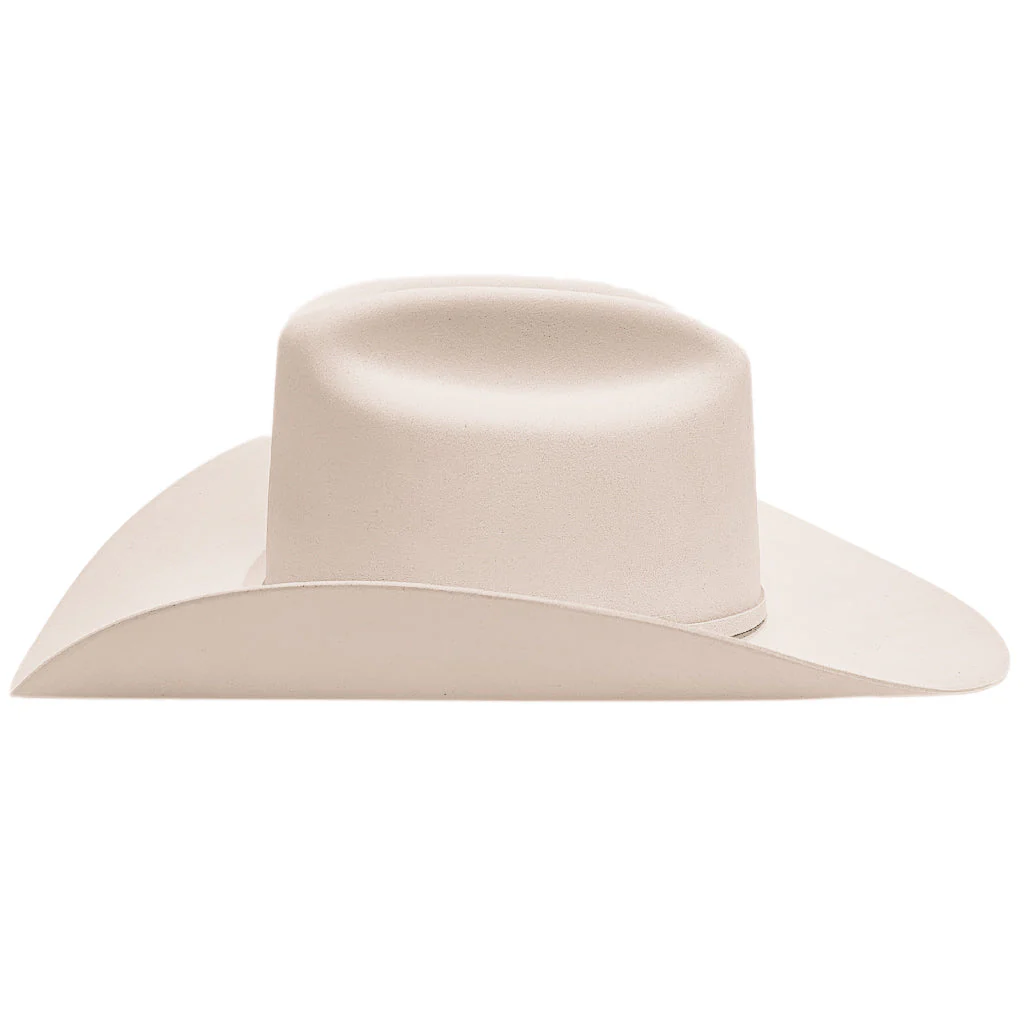 Stetson Diamante 1000X Silverbelly Copa Alta - Imagen 3
