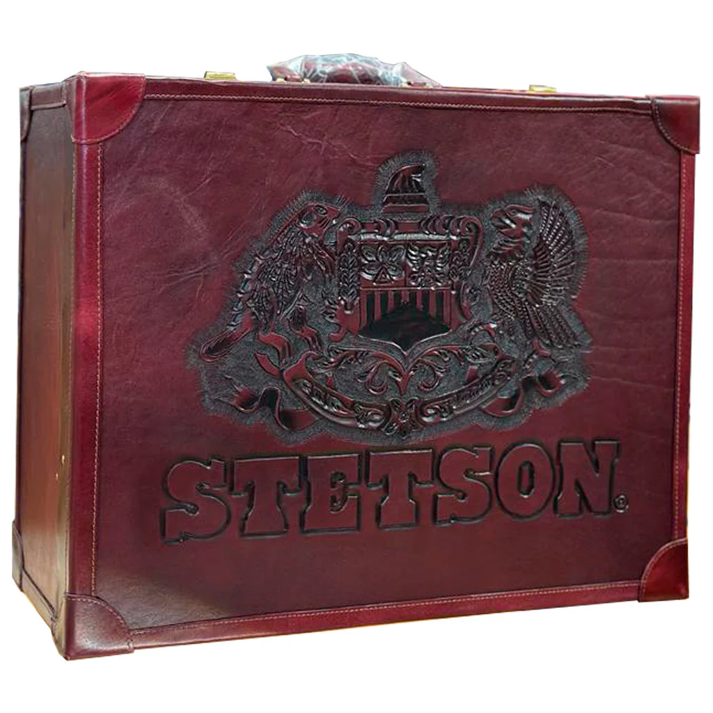 Stetson Diamante 1000X Silverbelly Copa Alta - Imagen 7