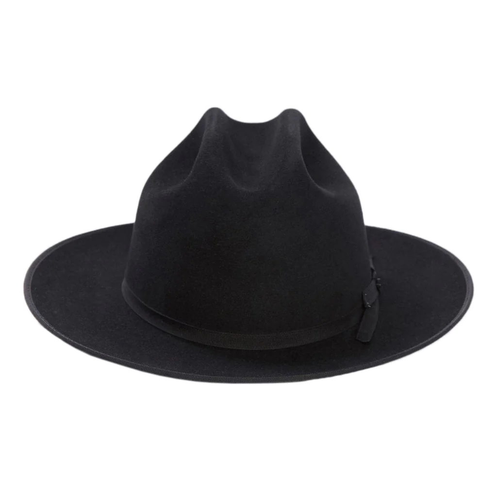 Stetson Open Road 6X Black - Imagen 2