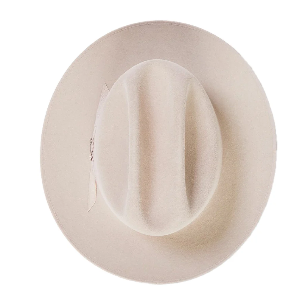 Stetson Open Road 6X Silverbelly - Imagen 4