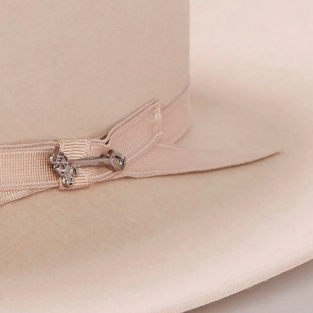 Stetson Open Road 6X Silverbelly - Imagen 6