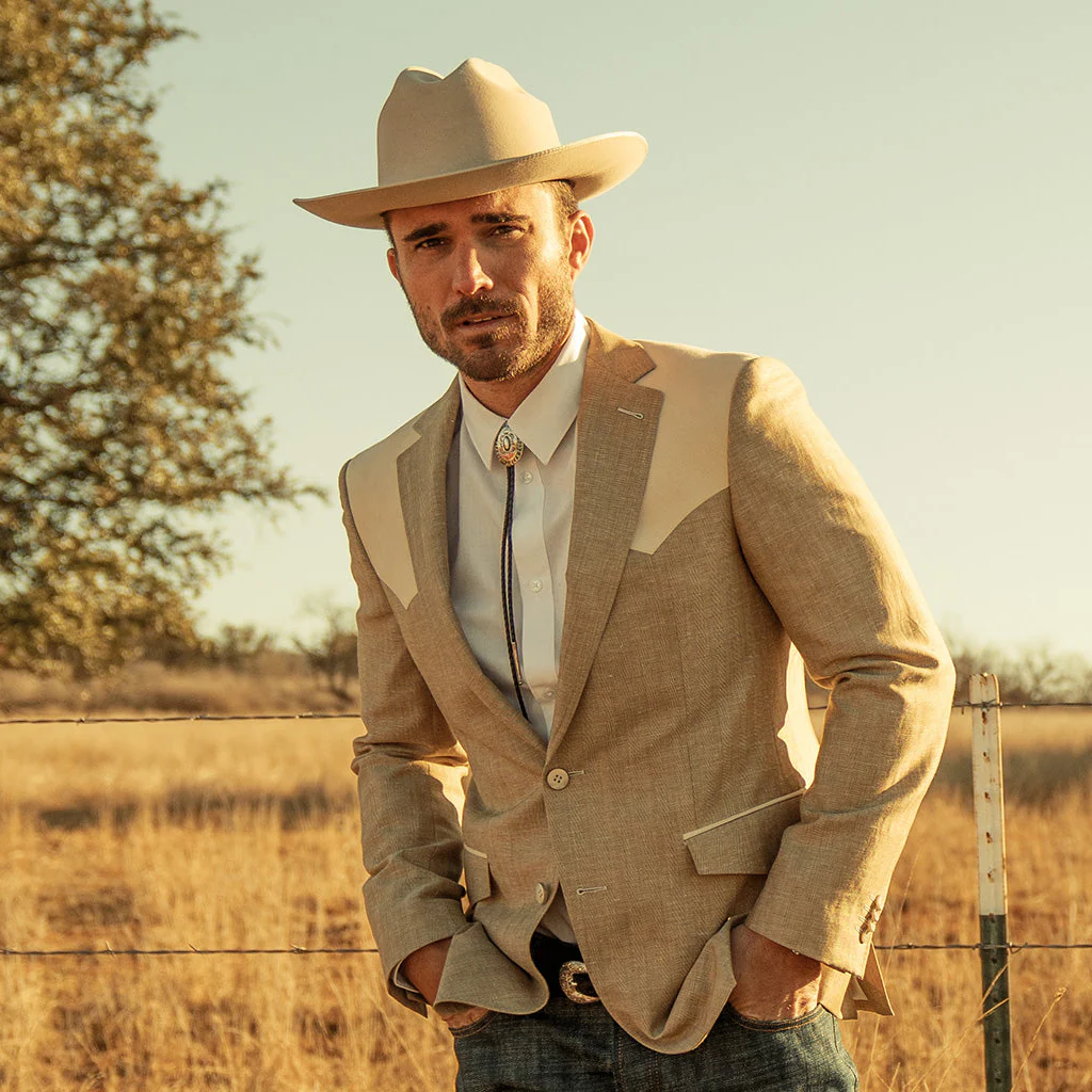 Stetson Open Road 6X Silverbelly - Imagen 7