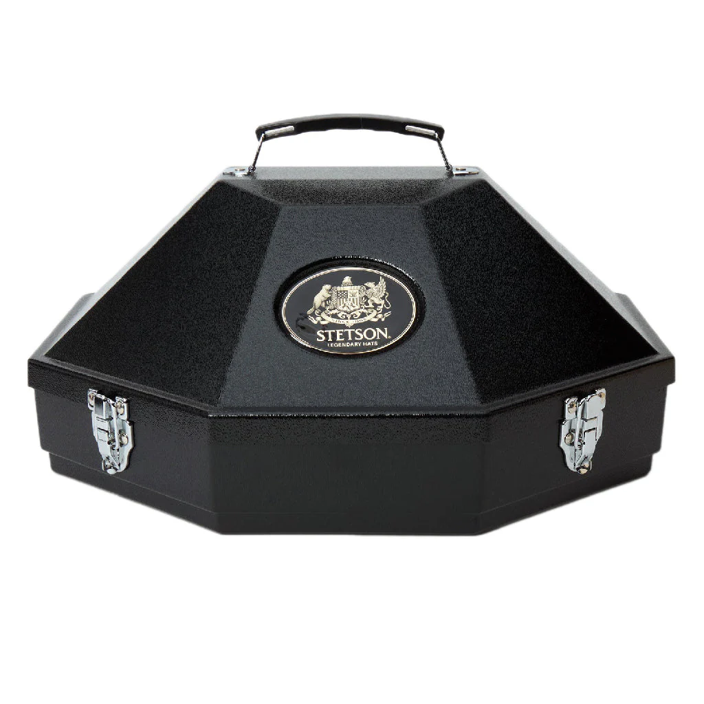 Stetson The Golden Eagle 100X Chocolate 160Th Edition Copa Alta - Imagen 9