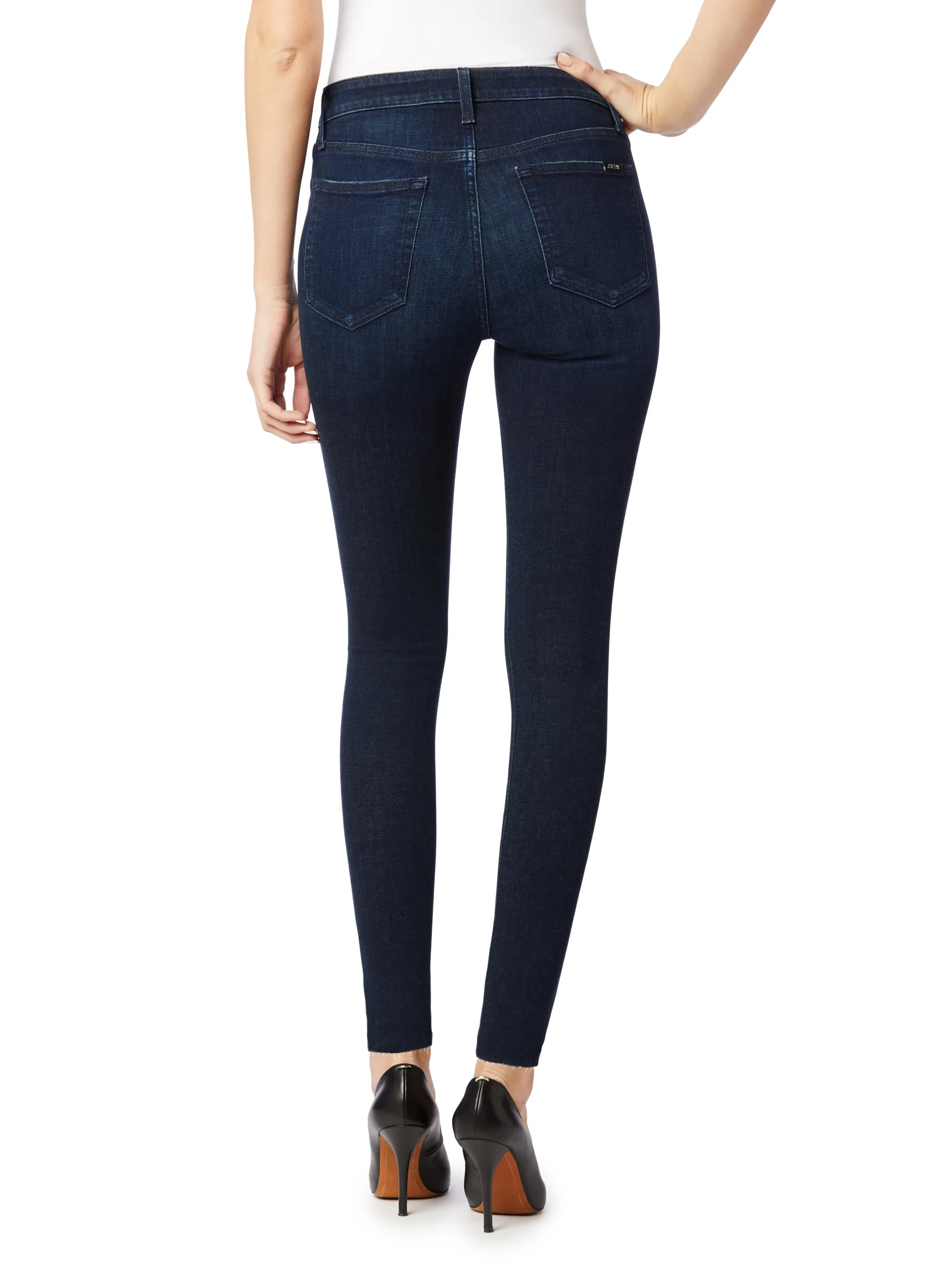 CURVY SKINNY ANKLE WCUT - Imagen 3