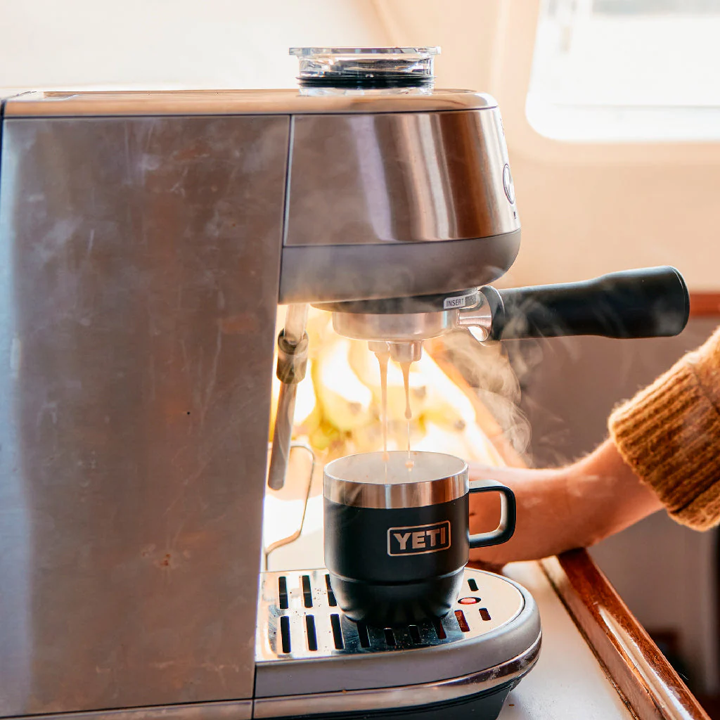 Taza Yeti Rambler 6 oz Mini Mugs Stackable Ms King Crab Orange - Imagen 3