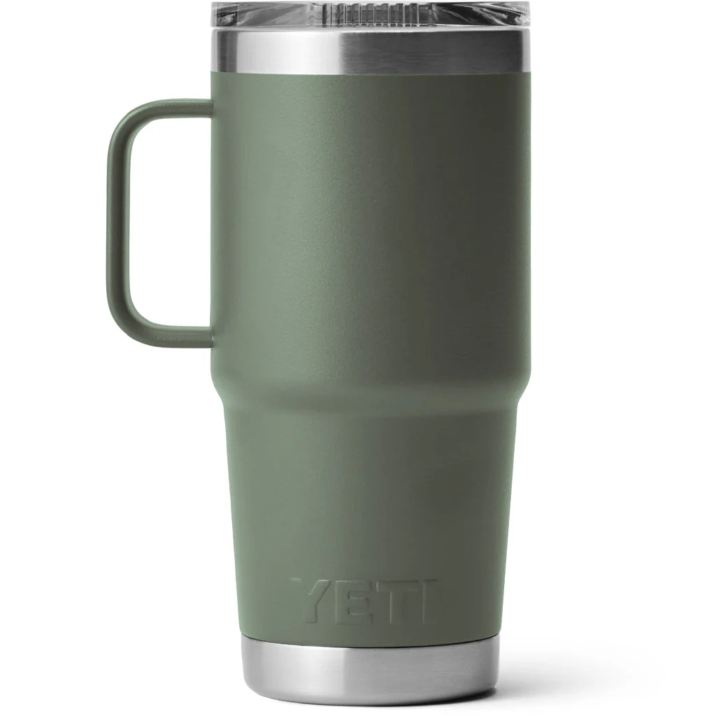 Taza Yeti Rambler 20 oz Mug Ms Camp Green - Imagen 2