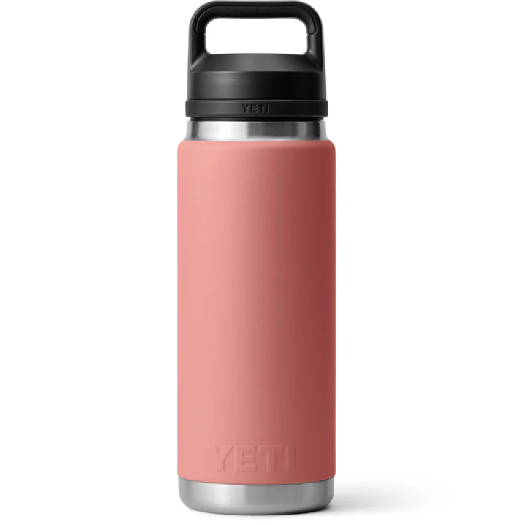 Termo Yeti Rambler 26 oz Bottle Chug Sandstone Pink - Imagen 2