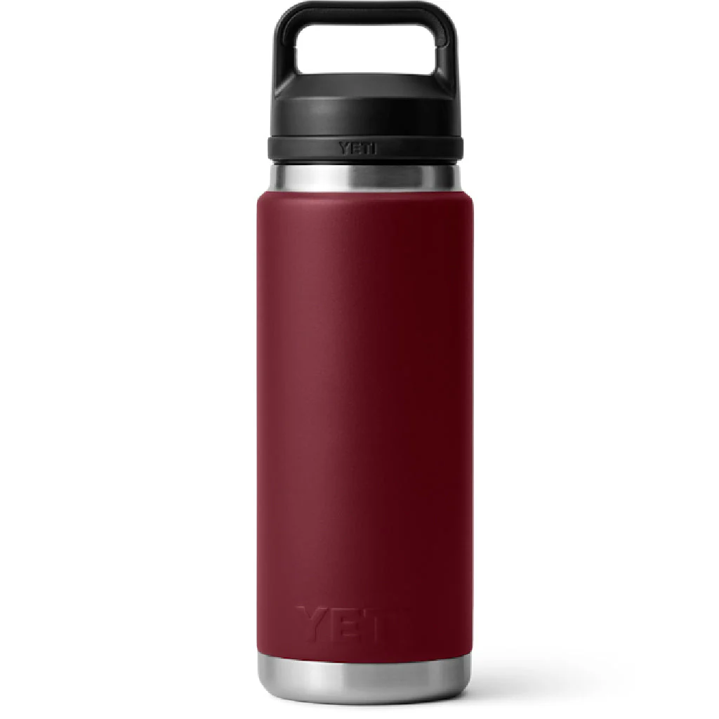 Termo Yeti Rambler 26 oz Bottle Chug Wild Vine Red - Imagen 2