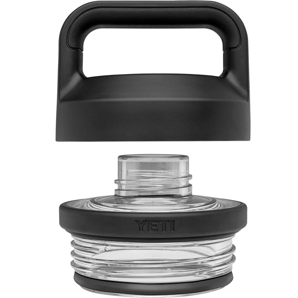 Termo Yeti Rambler 64 oz Bottle Chug Camp Green - Imagen 3