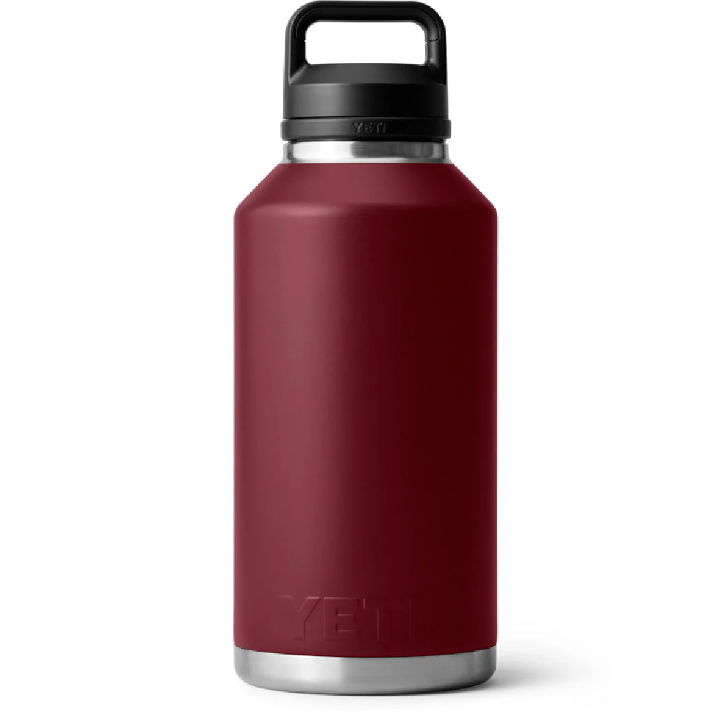 Termo Yeti Rambler 64 oz Bottle Chug Wild Vine Red - Imagen 2