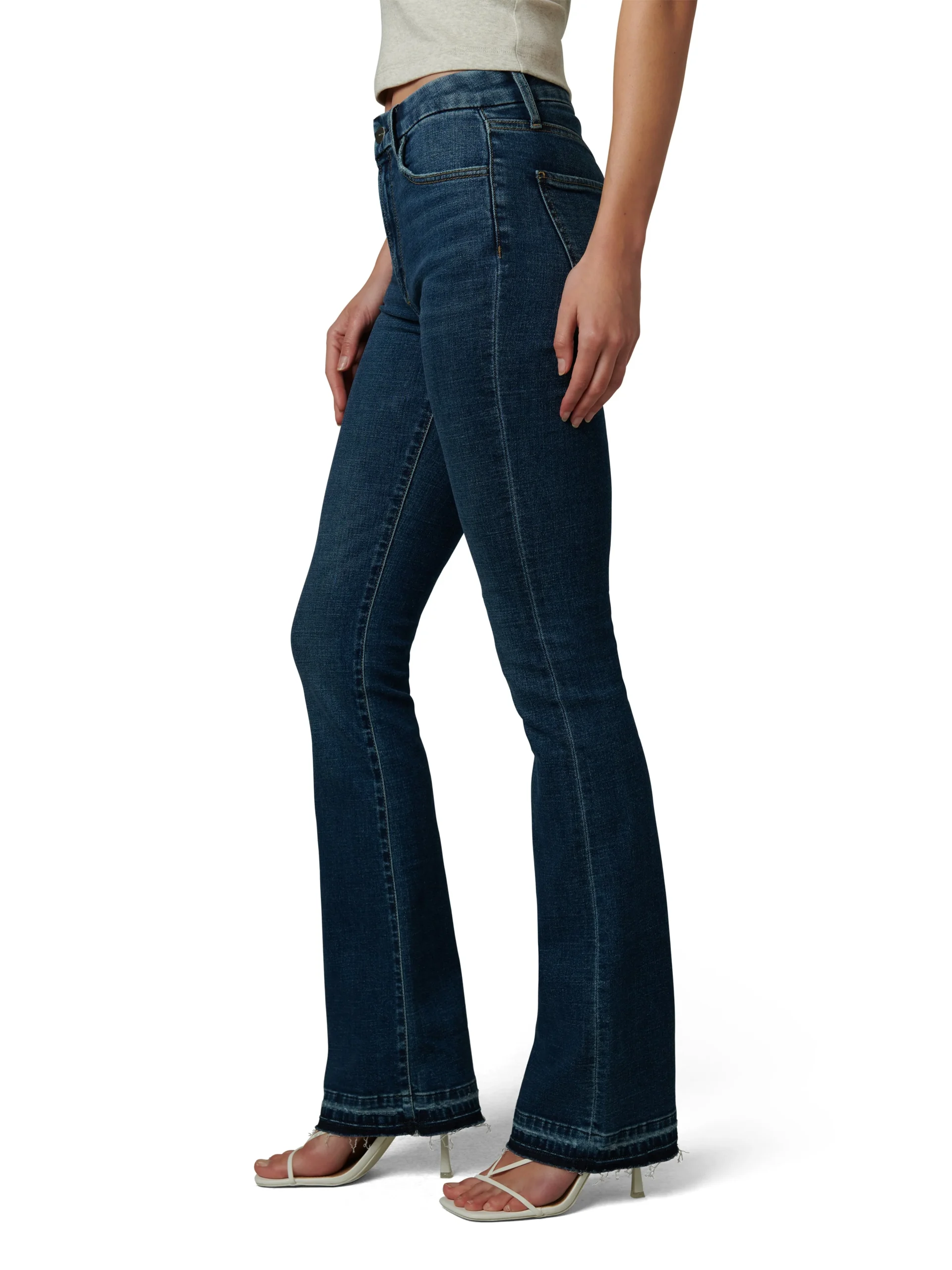 THE HI HONEY BOOTCUT W/ RELEASED HEM - Imagen 2