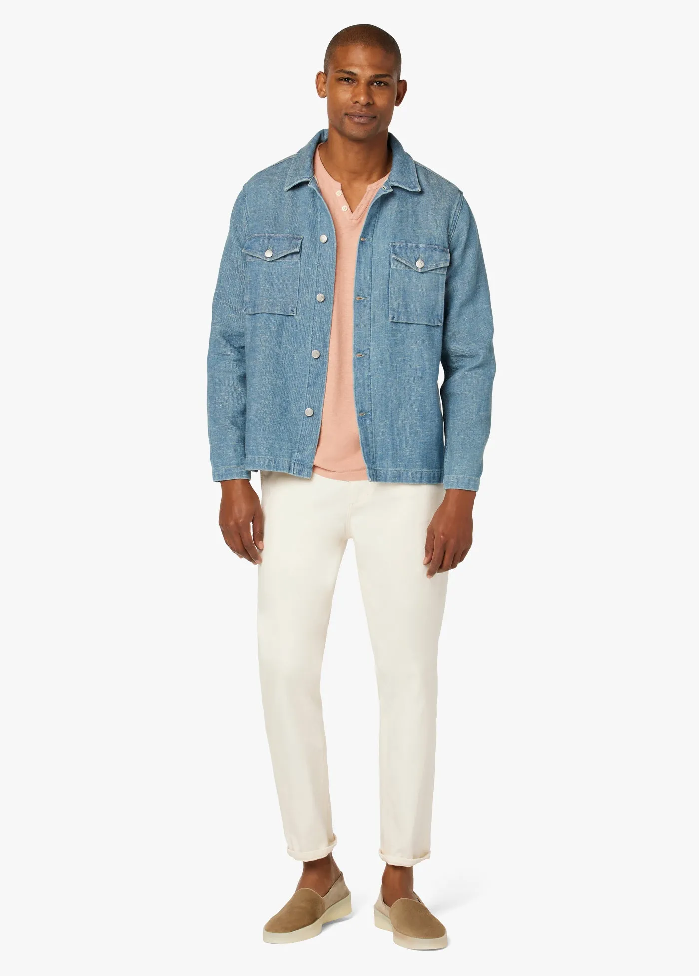 DIEGO DENIM TROUSER - Imagen 6