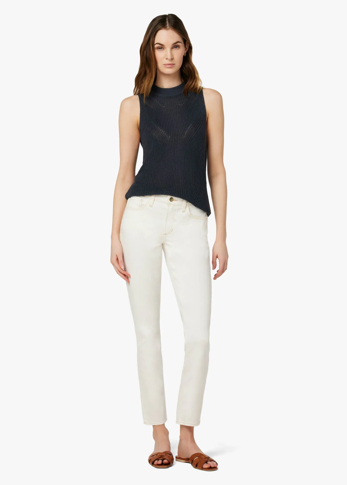 THE LARA MID RISE CIGARETTE ANKLE - Imagen 6