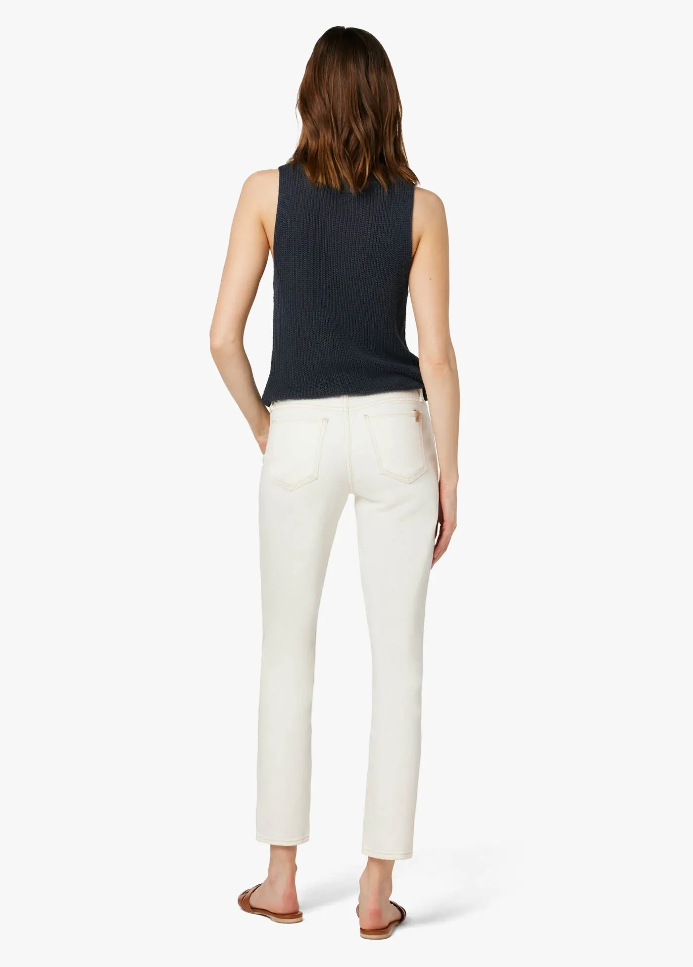 THE LARA MID RISE CIGARETTE ANKLE - Imagen 7